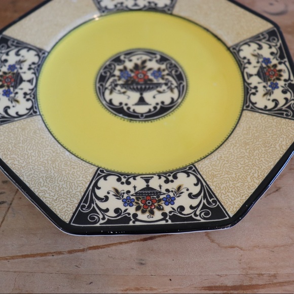 Wedgewood & Co Ld Antique Nanette Plate - Picture 2 of 4